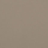 NNEVL Garden Highback Chair Cushions 6 pcs Taupe 120x50x3 cm Fabric