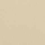 NNEVL Garden Lowback Chair Cushions 6 pcs Beige 100x50x3 cm Oxford Fabric