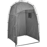 NNEVL Shower WC Changing Tent Grey
