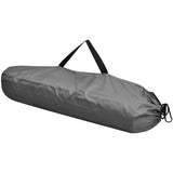 NNEVL Shower WC Changing Tent Grey
