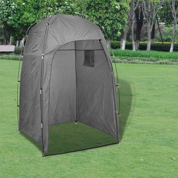 NNEVL Shower WC Changing Tent Grey