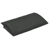 NNEVL Replacement Fabric for Cantilever Umbrella Anthracite 350 cm