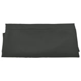 NNEVL Replacement Fabric for Cantilever Umbrella Anthracite 350 cm