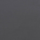 NNEVL Pallet Cushions 2 pcs Anthracite Fabric