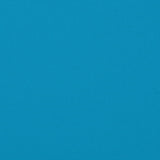 NNEDPE Garden Bench Cushion Light Blue 180x50x7 Cm Fabric