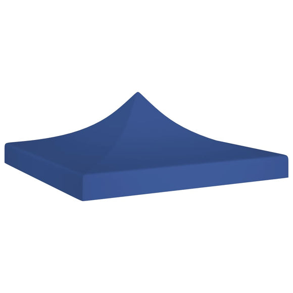 NNEVL Party Tent Roof 2x2 m Blue 270 g/m²