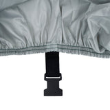 NNEVL Boat Cover Grey 530x213 cm