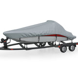 NNEVL Boat Cover Grey 605x289 cm
