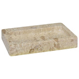 NNEVL Wall-mounted Sink Cream 38x24x6.5 cm Marble