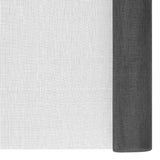 NNEVL Mesh Screen Fiberglass 112x500 cm Black