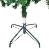 NNEVL Artificial Pre-lit Christmas Tree with Stand 150 cm 380 Branches