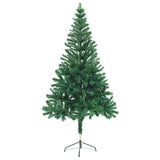 NNEVL Artificial Pre-lit Christmas Tree with Ball Set 150 cm 380 Branches