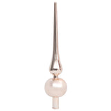 NNEVL Upside-down Artificial Pre-lit Christmas Tree with Ball Set 210 cm