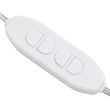 NNEVL Mirror Light with 8 LED Light Bulbs Warm White and Cold White
