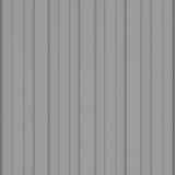 NNEVL Roof Panels 12 pcs Galvanised Steel Grey 100x45 cm