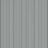 NNEVL Roof Panels 36 pcs Galvanised Steel Grey 100x45 cm