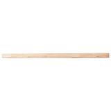 NNEVL Table Top Ø70x2.5 cm Solid Wood Pine