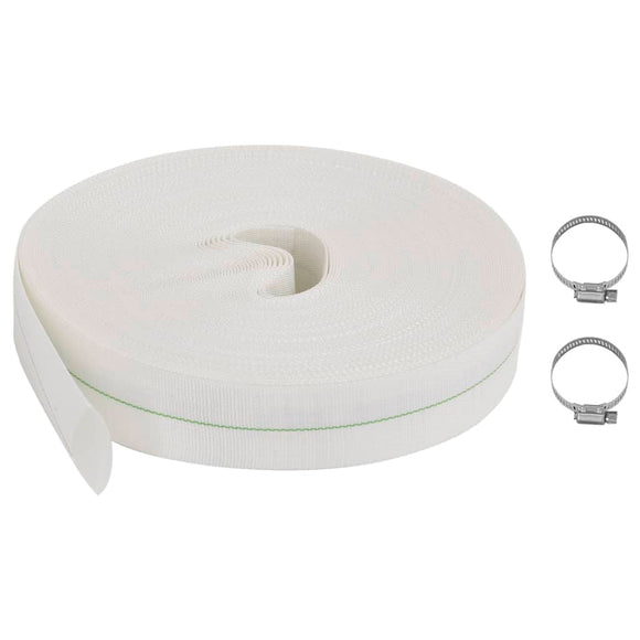 NNEVL Flat Hose 25 m 1- PE