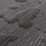 NNEVL Self-adhesive PVC Flooring Planks 2.51 m² 2 mm Black and White