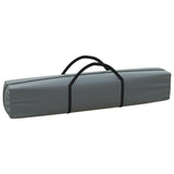 NNEVL Folding Party Tent with Sidewalls Anthracite 3x3 m