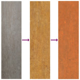 NNEVL Garden Raised Bed Rusty 400x80x77 cm Corten Steel