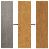 NNEVL Garden Raised Bed 291x50x69 cm Corten Steel