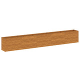 NNEVL Garden Raised Bed 482x50x69 cm Corten Steel