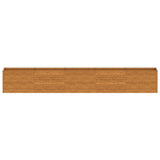 NNEVL Garden Raised Bed 482x50x69 cm Corten Steel