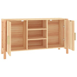 NNEVL Sideboard 107x38x60 cm Engineered Wood