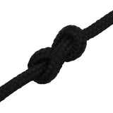 NNEVL Work Rope Black 8 mm 100 m Polyester