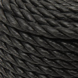NNEVL Work Rope Black 10 mm 50 m Polypropylene