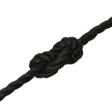 NNEVL Work Rope Black 10 mm 50 m Polypropylene