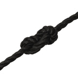 NNEVL Work Rope Black 10 mm 100 m Polypropylene