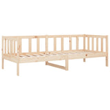 NNEVL Day Bed 92x187 cm Single Size Solid Wood Pine
