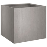 NNEVL Planters 2 pcs 42x40x39 cm Corten Steel