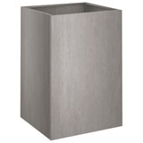 NNEVL Planter 52x48x75 cm Corten Steel