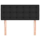 NNEVL Headboard Black 100 cm Faux Leather