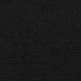 NNEVL Pocket Spring Bed Mattress Black 90x190x20 cm Fabric