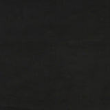NNEVL Bed Frame without Mattress Black 137x187 cm Double Velvet