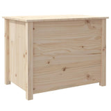 NNEVL Coffee Table 71x49x55 cm Solid Wood Pine