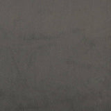 NNEVL Headboards 4 pcs Dark Grey 80 cm Velvet