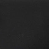 NNEVL Headboard with Ears Black 163 cm Faux Leather