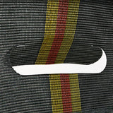 NNEVL Sandbags 10 pcs Dark Green 103x25 cm HDPE