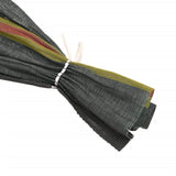 NNEVL Sandbags 10 pcs Dark Green 103x25 cm HDPE