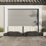 NNEVL Sandbags 10 pcs Dark Green 103x25 cm HDPE