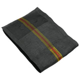 NNEVL Sandbags 50 pcs Dark Green 103x25 cm HDPE