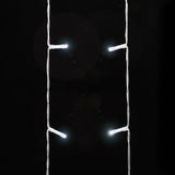 NNEVL Christmas Tree Light 320 LEDs Cold White 375 cm