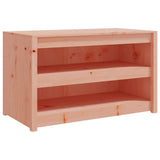 NNEVL Outdoor Kitchen Cabinets 2 pcs Solid Wood Douglas