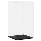 NNEVL Display Box Transparent 20x20x38 cm Acrylic