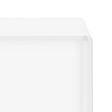 NNEVL Display Box Transparent 20x20x38 cm Acrylic